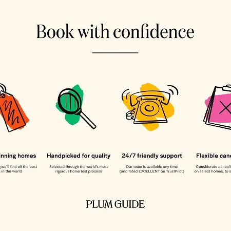 Plum Guide - Namaste Apartment